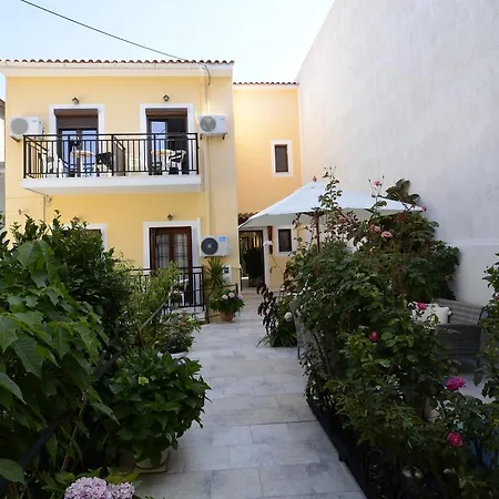 La Plage Hotel Kokkari