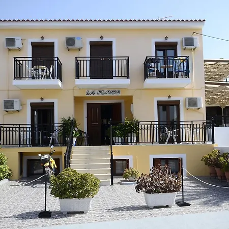 La Plage Hotel Kokkari