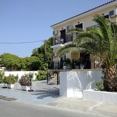 La Plage Hotel Kokkari